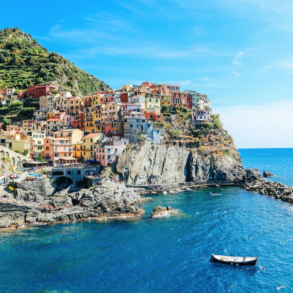 Pisa: Lean in to the Past and Present 