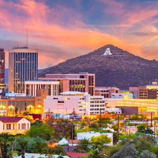 Tucson: Desert Whispers