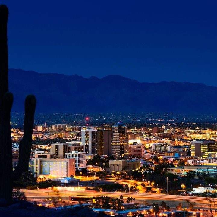 Tucson: Desert Whispers