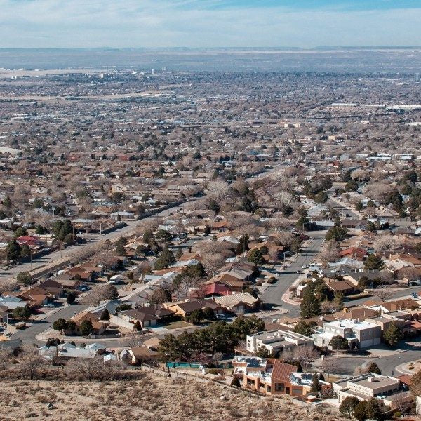 Albuquerque: Timeless Forever