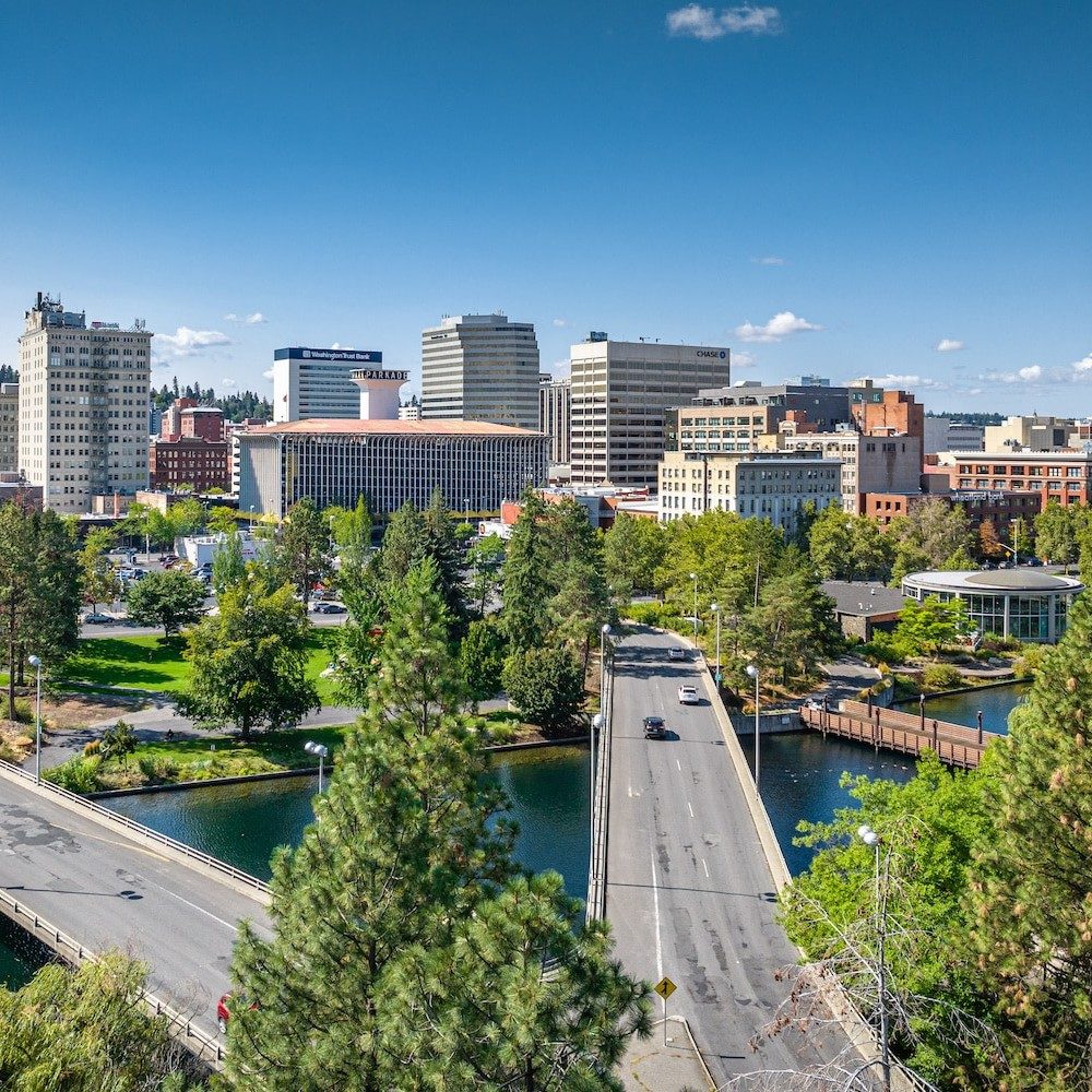 Spokane: Soundscapes of the Lilac City