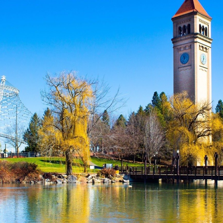 Spokane: Soundscapes of the Lilac City