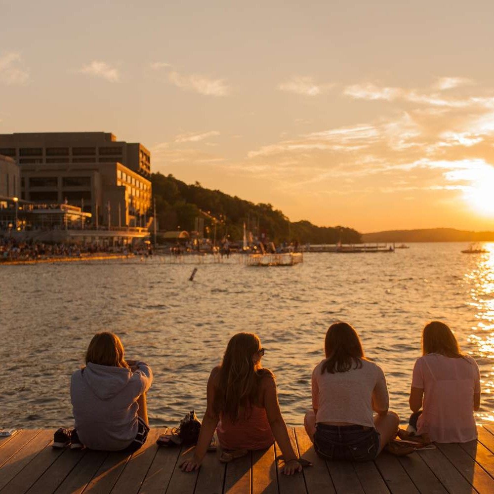 Madison: The Capital Beckons