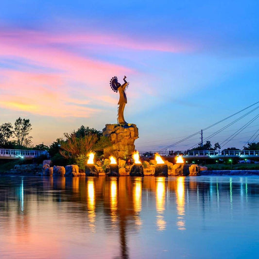 Wichita: Tapestry of Rich Stories