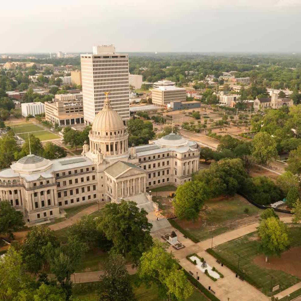 Jackson, Mississippi: Vibrant Echoes