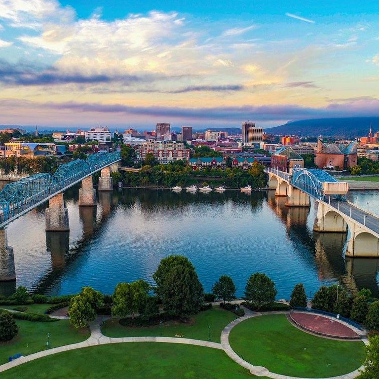 Chattanooga: Chronicles of the Scenic City