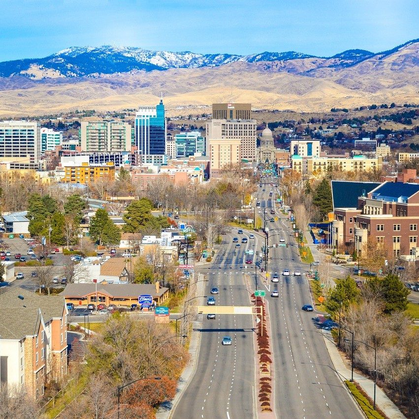 Boise: Natural Beauty, Urban Charm