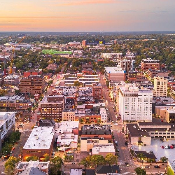 Ann Arbor: Echoes of Innovation