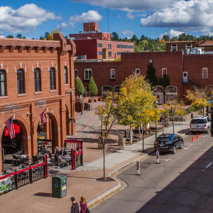 Flagstaff: Where the Landscape Feeds You