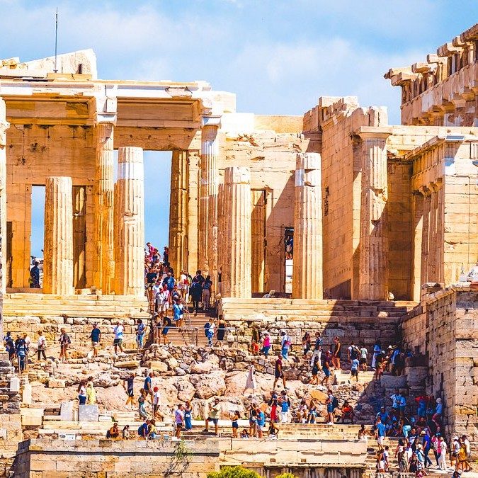 Athens: A Journey Through Time