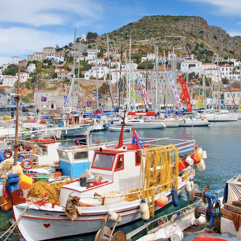 Athens: A Journey Through Time