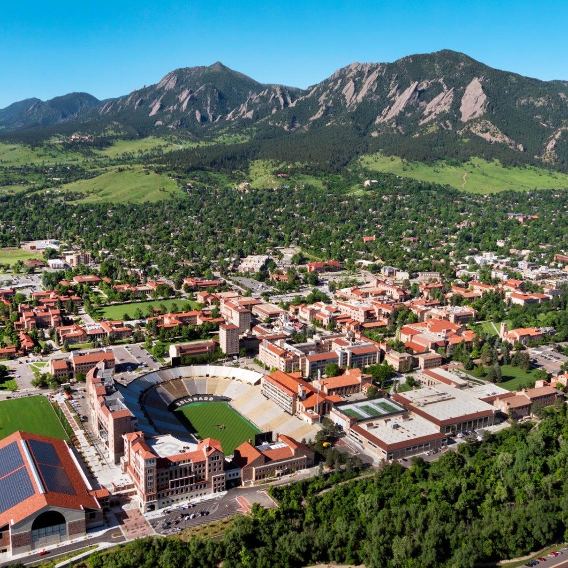 Boulder's Rhythms: An Audio Journey