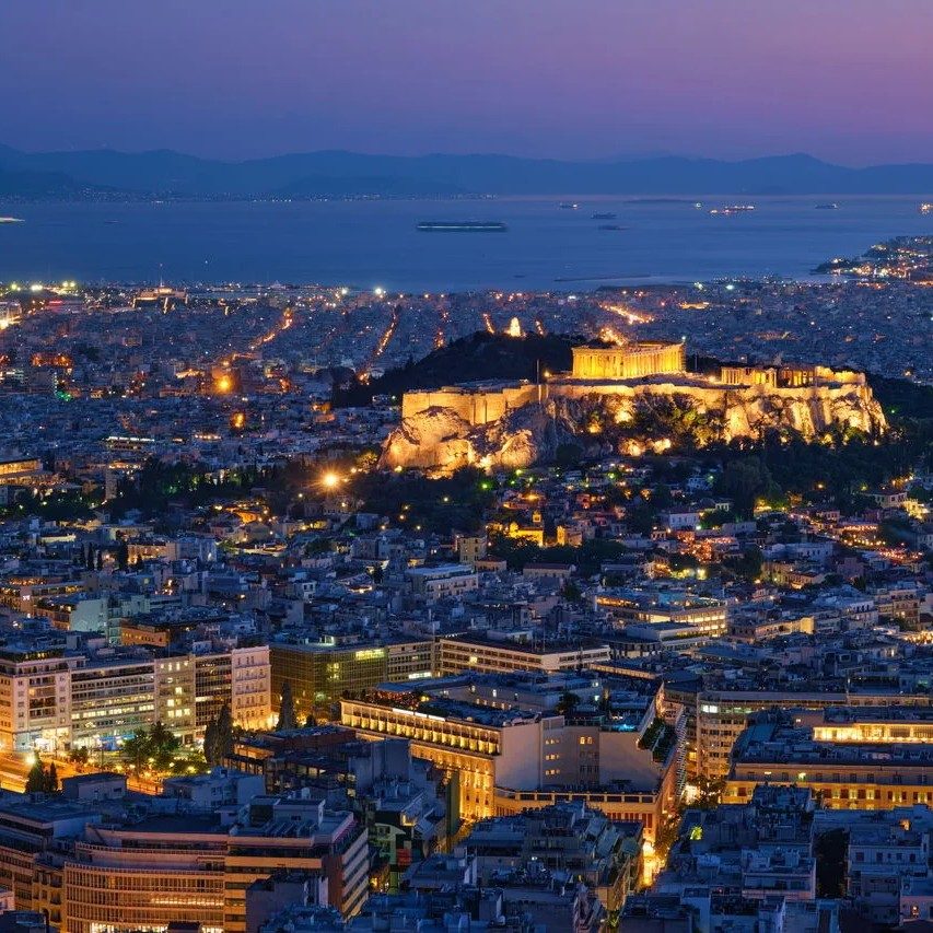 Athens: A Journey Through Time