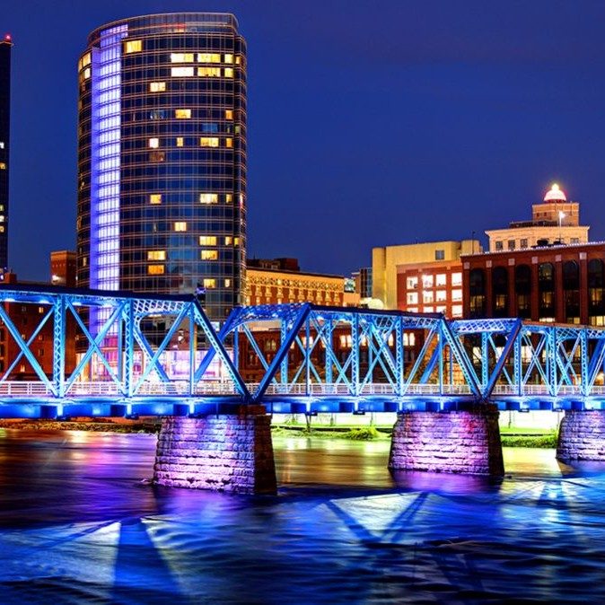 Grand Rapids: Vibrant Urban Fabric