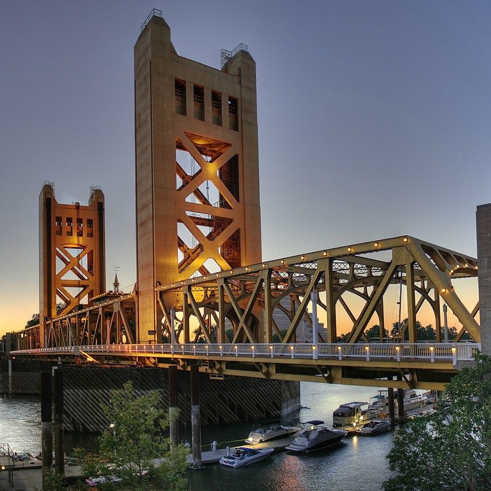 Sacramento: Stories of California's Capital