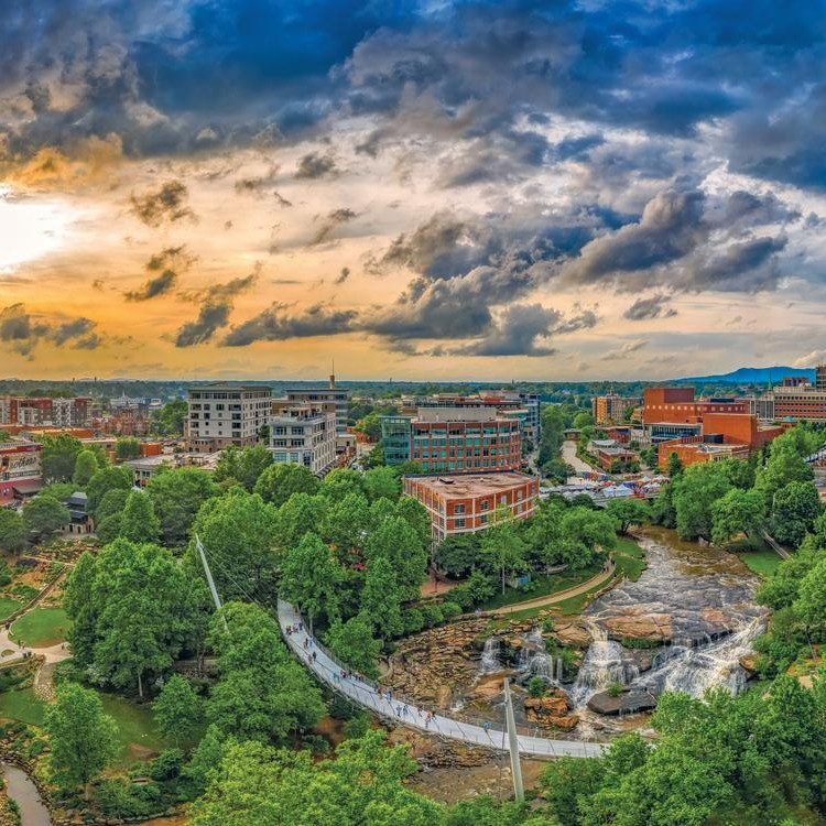 Greenville: Adventure and Innovation