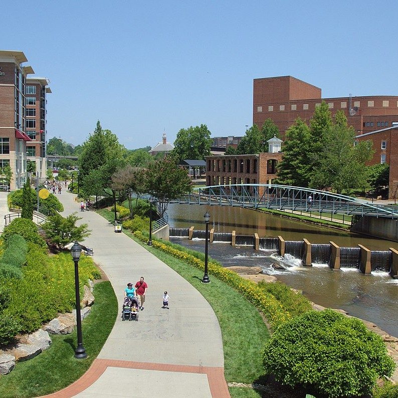 Greenville: Adventure and Innovation