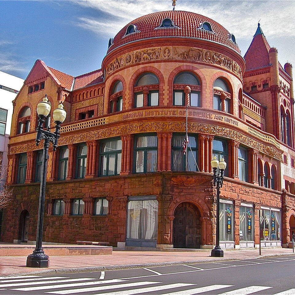 Bridgeport: Voices of the Harbor