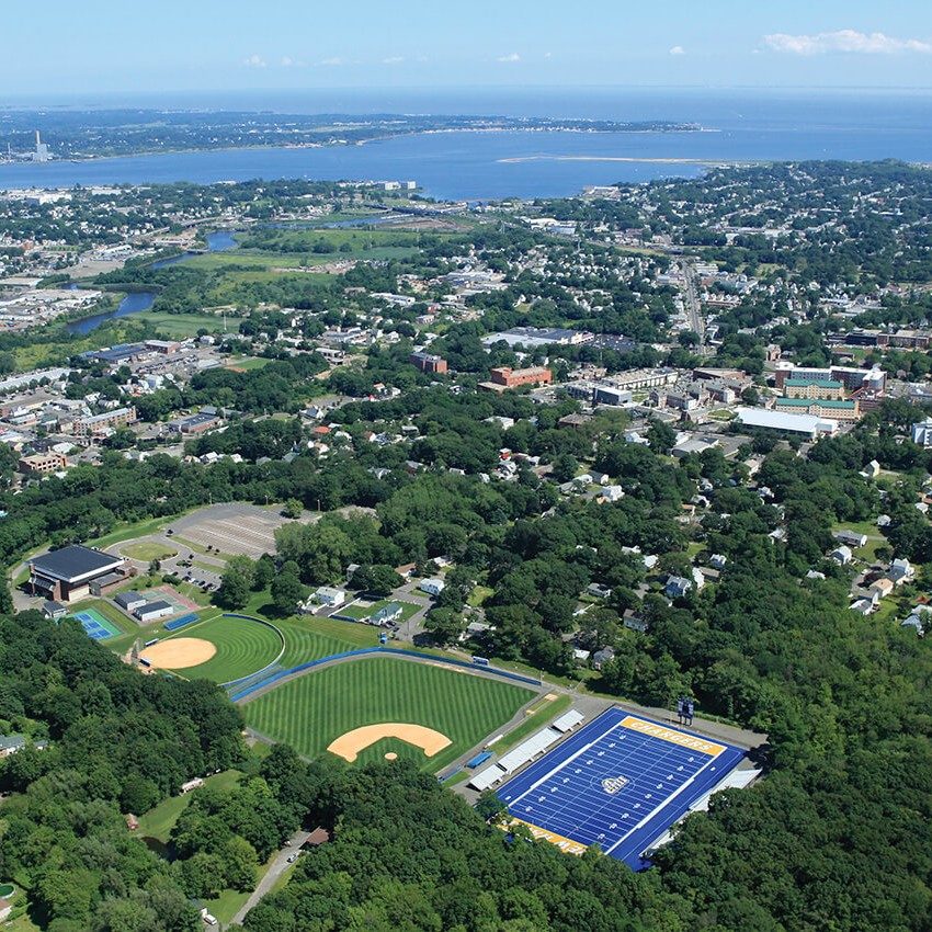 New Haven: Echoes of Elm City