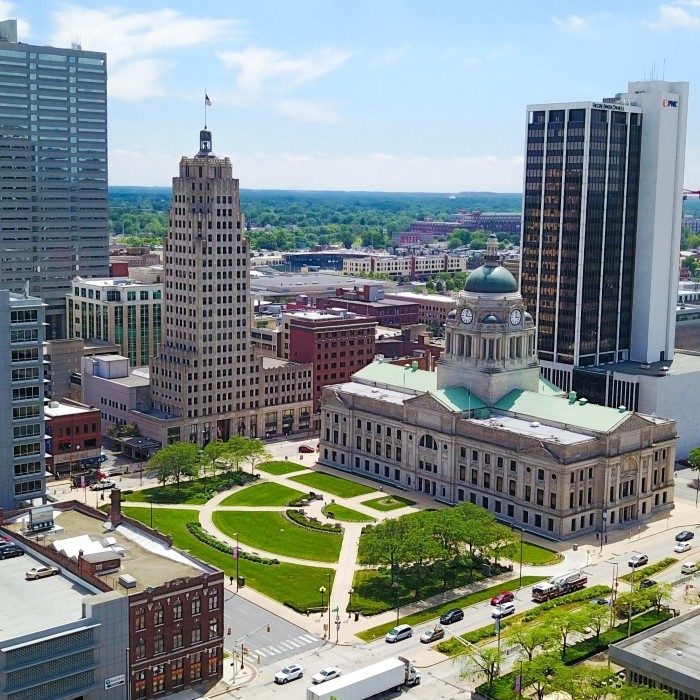 Fort Wayne: Depth and Vibrance