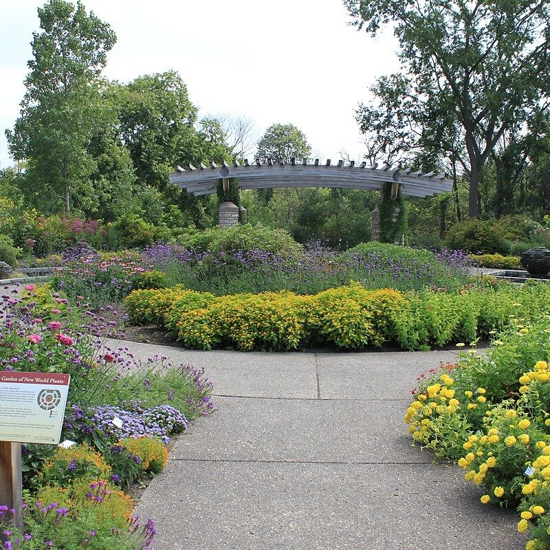 Matthaei Botanical Gardens