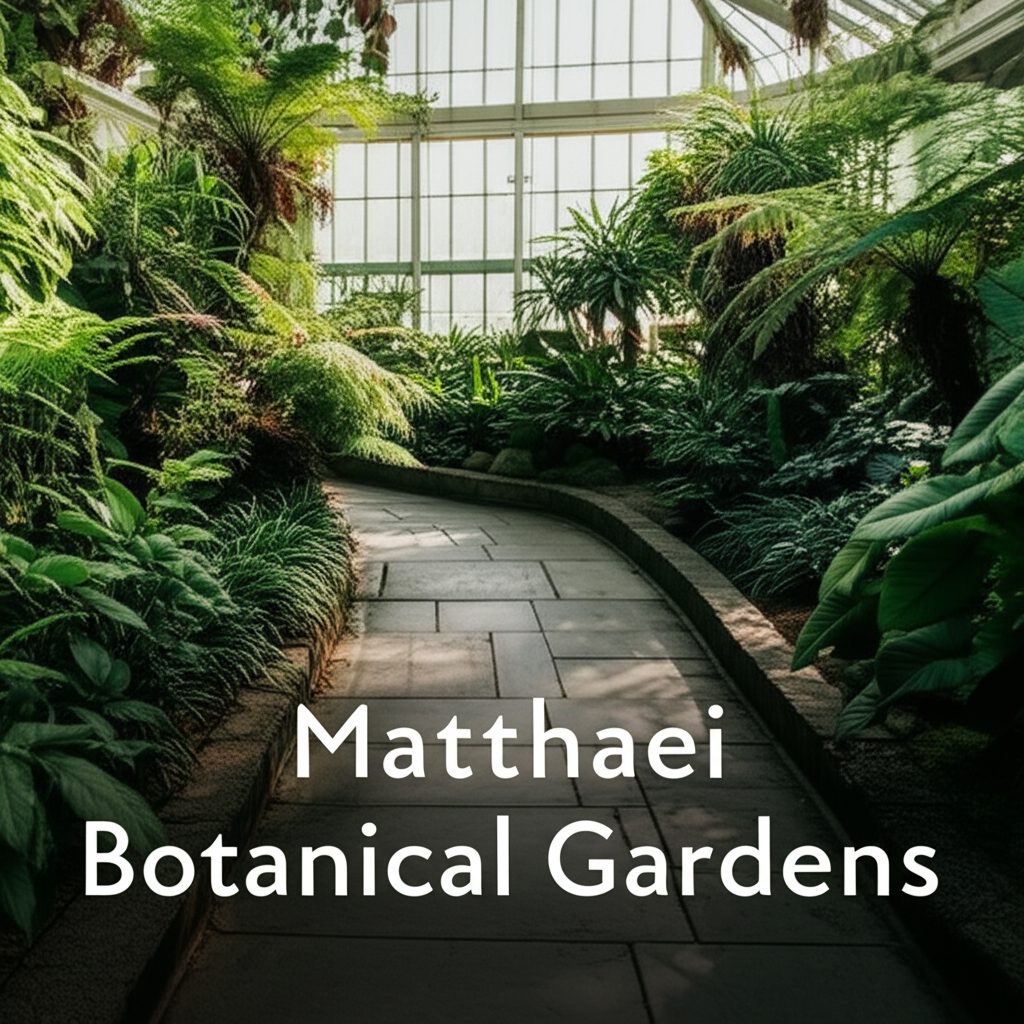 Matthaei Botanical Gardens