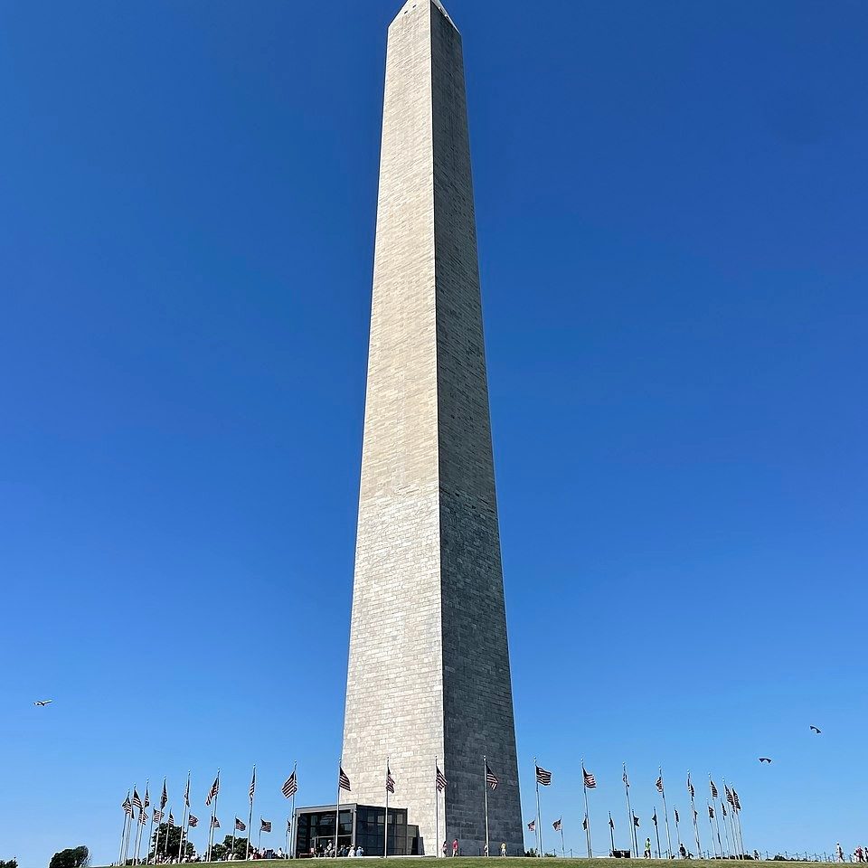 Echoes of Washington: A Journey Through Time and Place