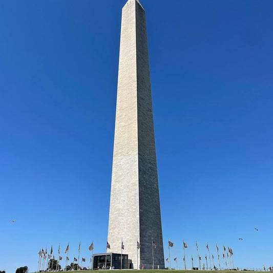 Echoes of Washington: A Journey Through Time and Place