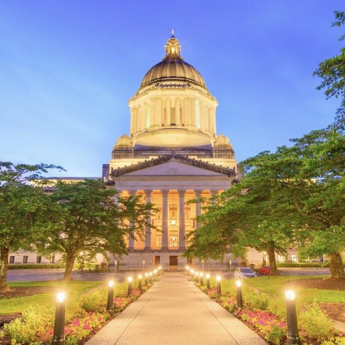 Echoes of Washington: A Journey Through Time and Place