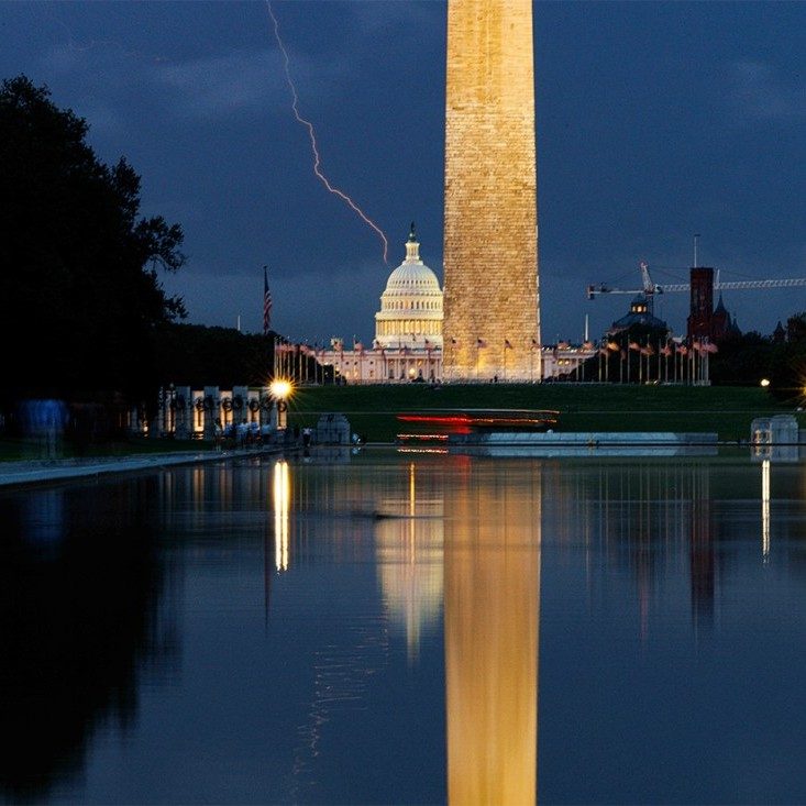 Echoes of Washington: A Journey Through Time and Place