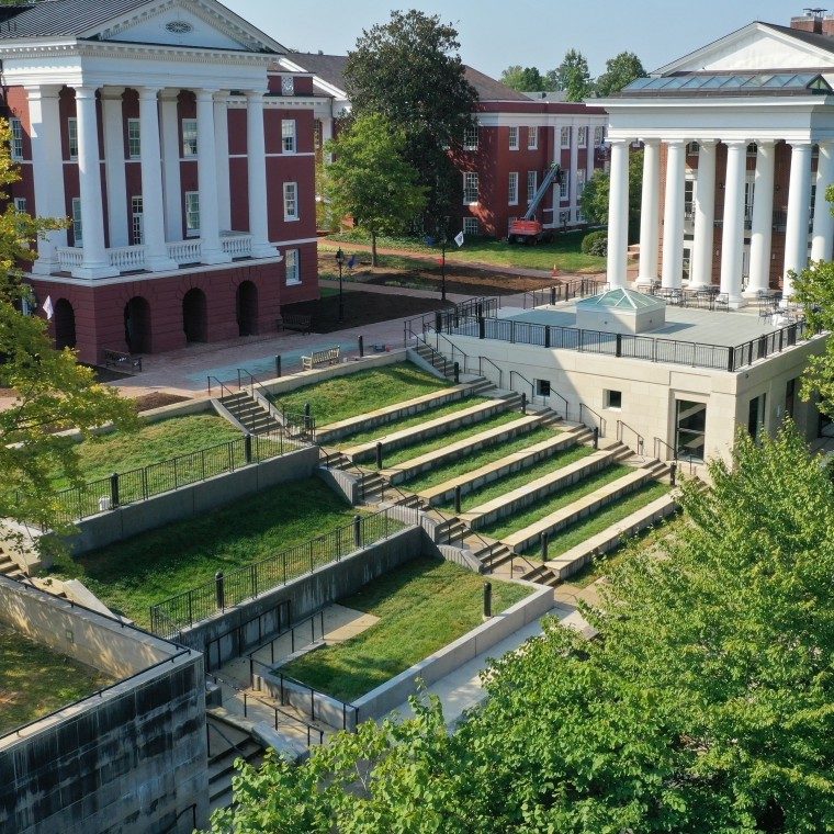 Echoes of Washington: A Journey Through Time and Place