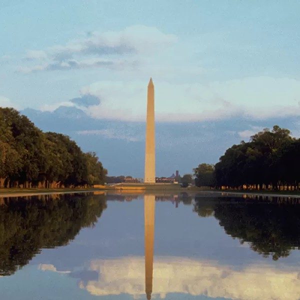Echoes of Washington: A Journey Through Time and Place