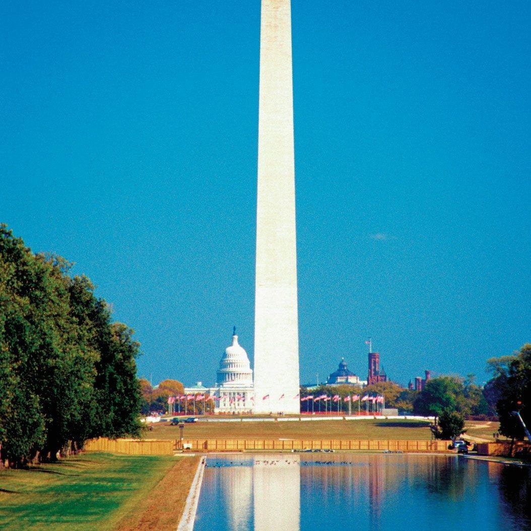 Echoes of Washington: A Journey Through Time and Place