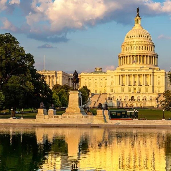 Echoes of Washington: A Journey Through Time and Place