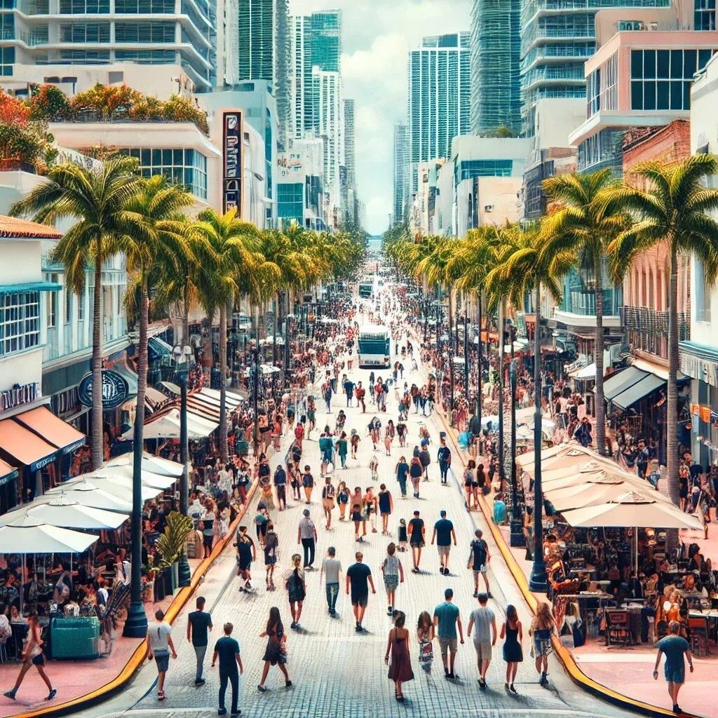 Miami Moods: A Soundtrack to the City