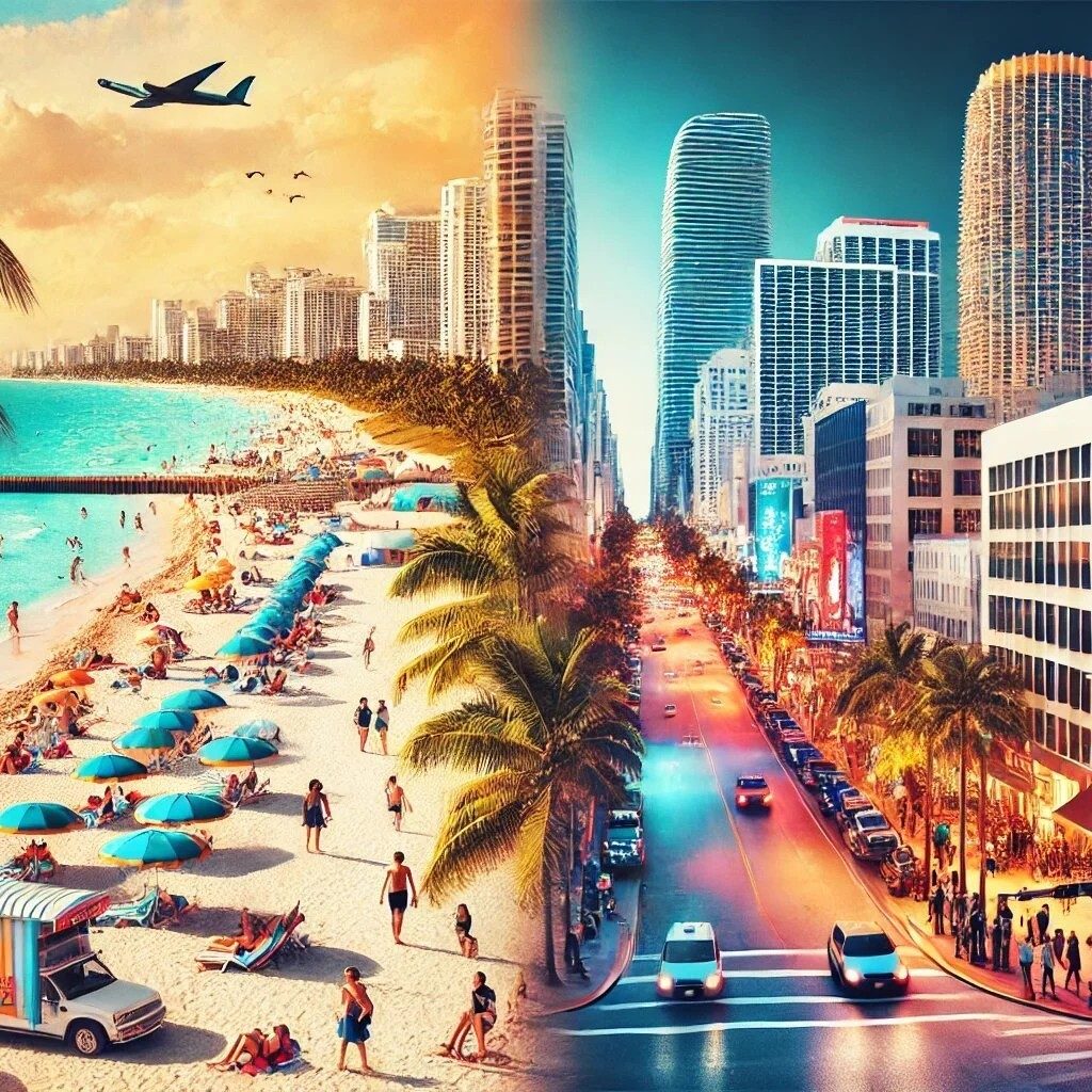 Miami Moods: A Soundtrack to the City