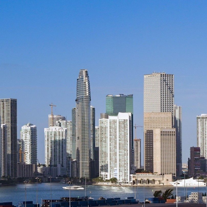 Miami Moods: A Soundtrack to the City