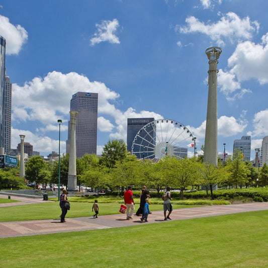 Atlanta: Historias al Ritmo del Sur