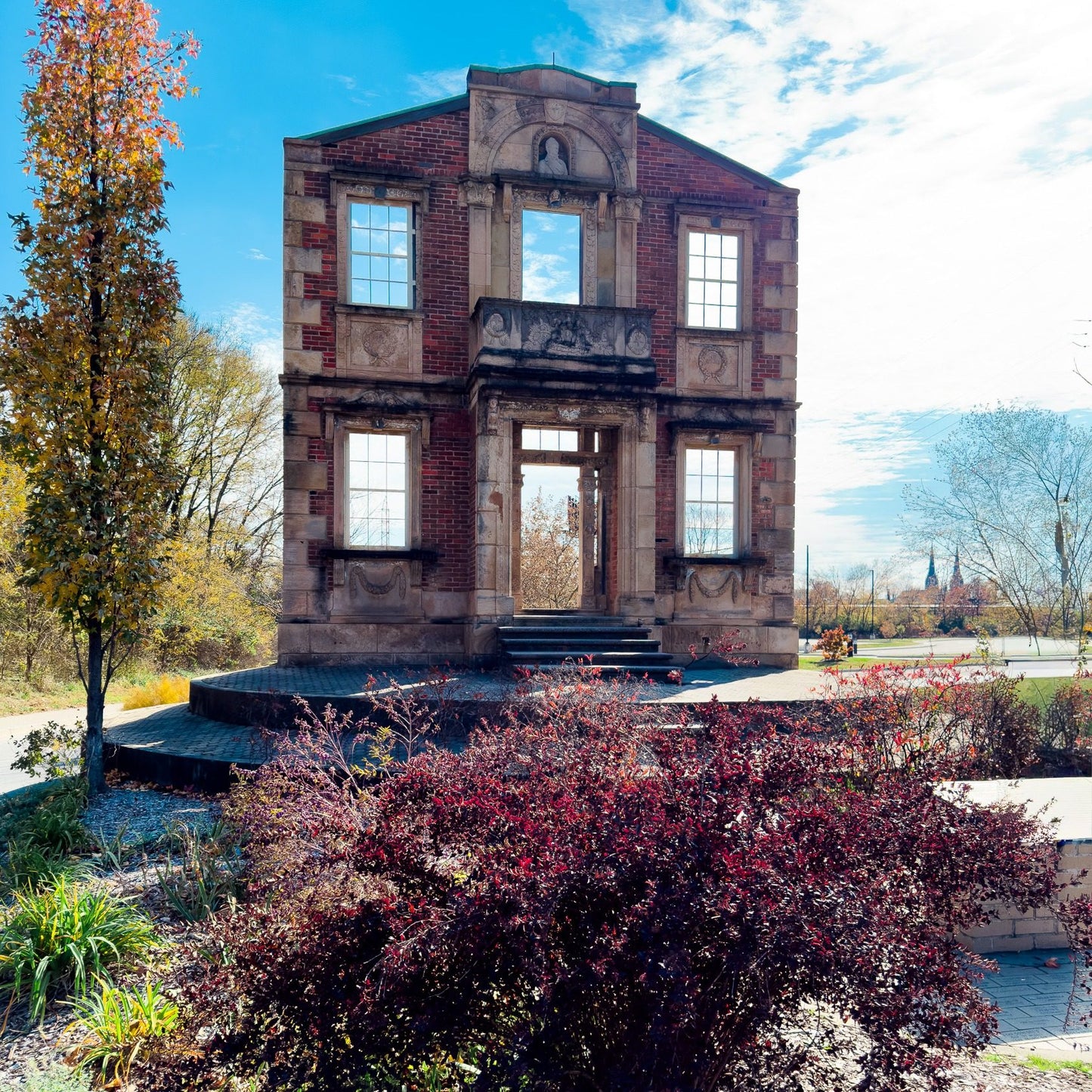 Waterfront Botanical Gardens Louisville,KY