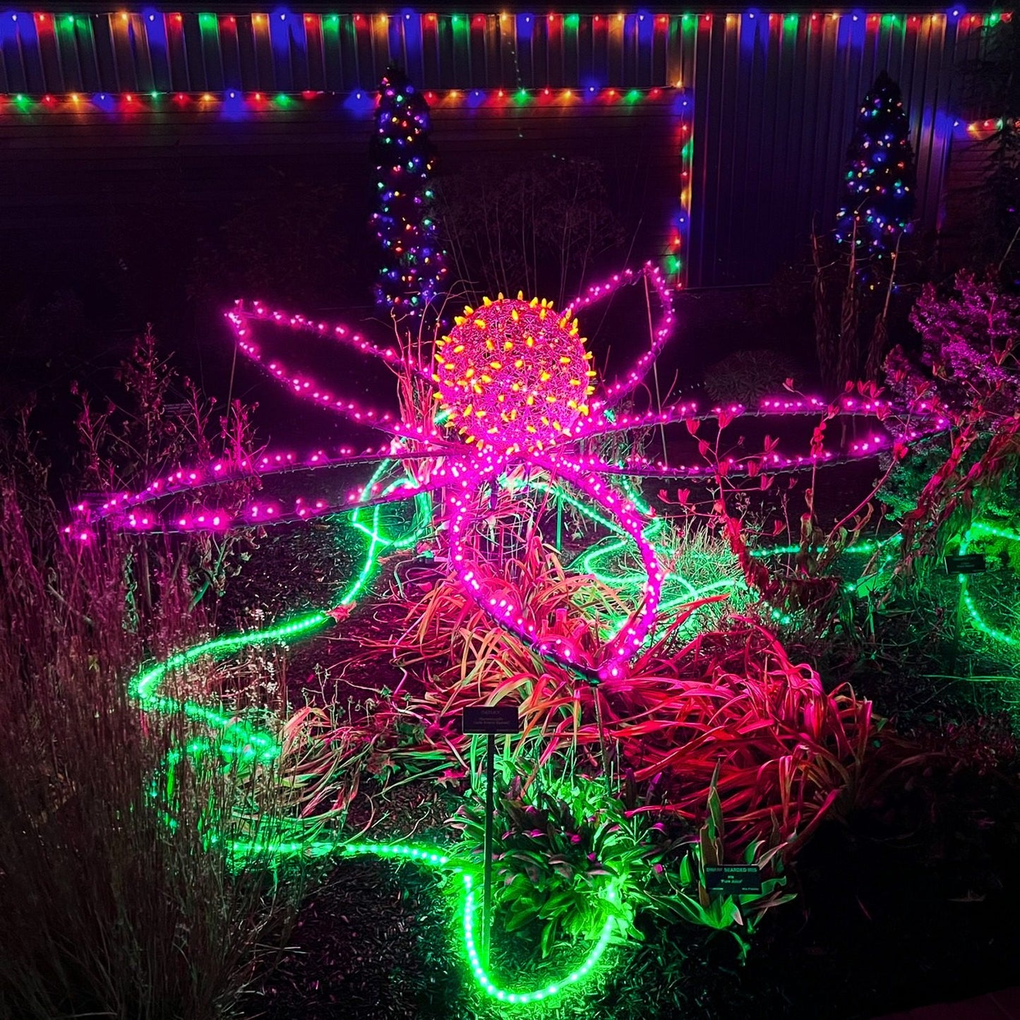 Waterfront Botanical Gardens Louisville,KY