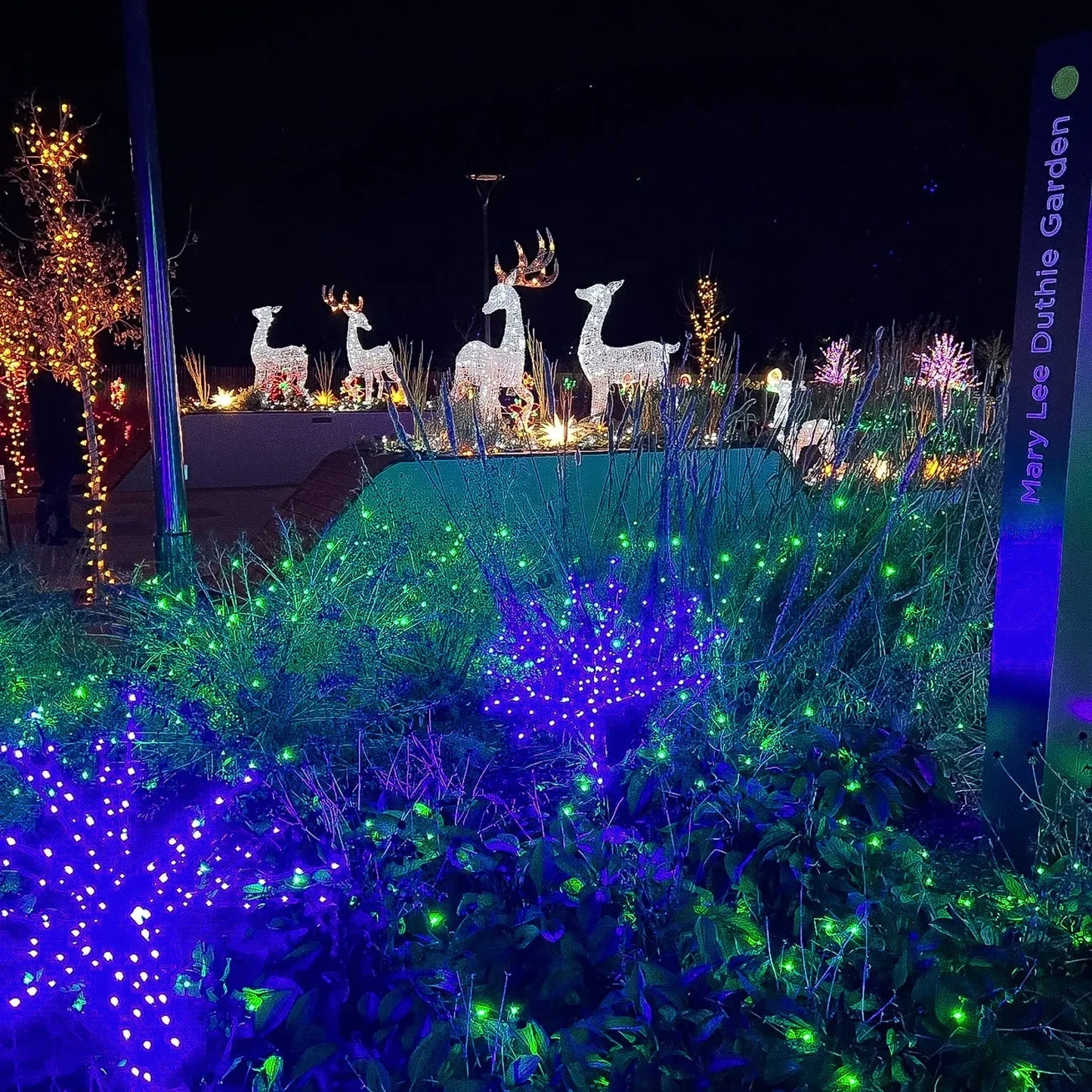 Waterfront Botanical Gardens Louisville,KY