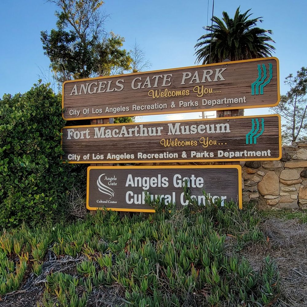 Angels Gate Park