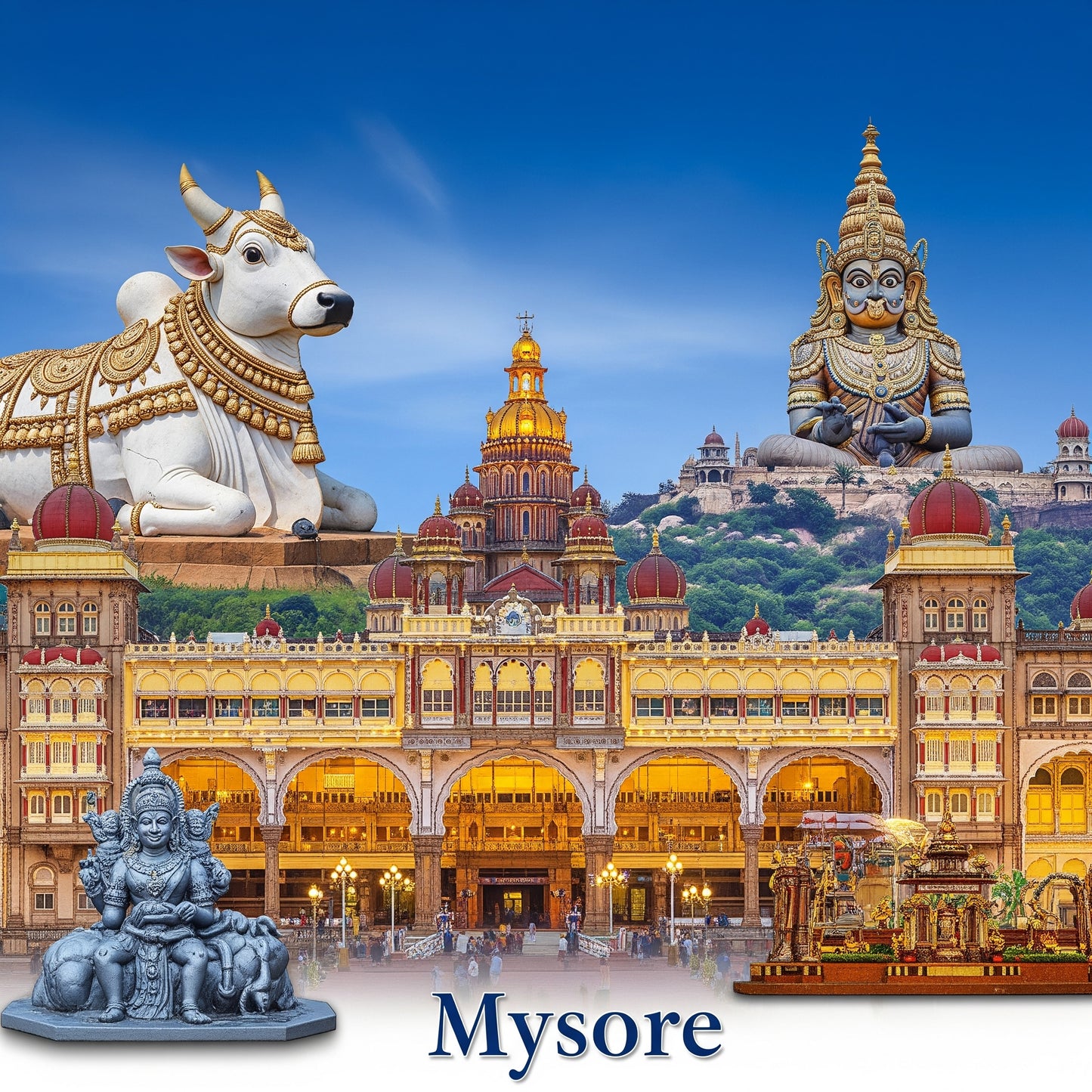 Mysore Palace