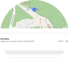 Edit content easily with updates & announcements